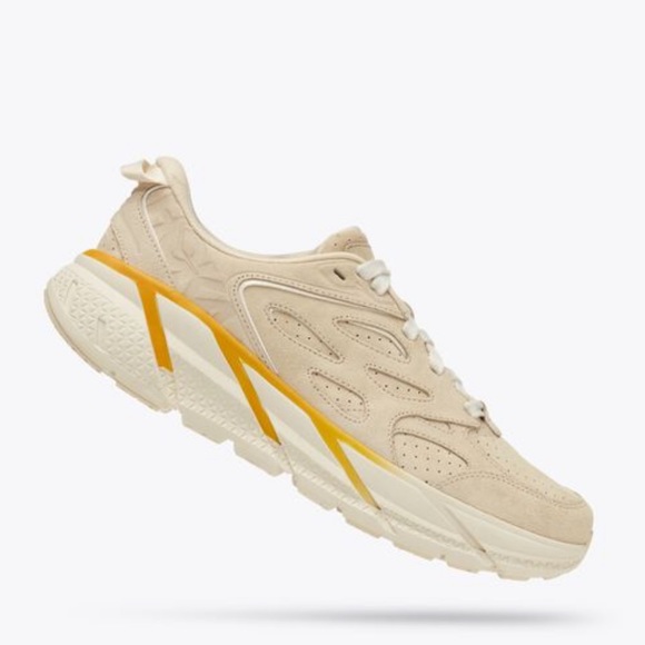 Hoka Clifton L Suede - Picture 2 of 9